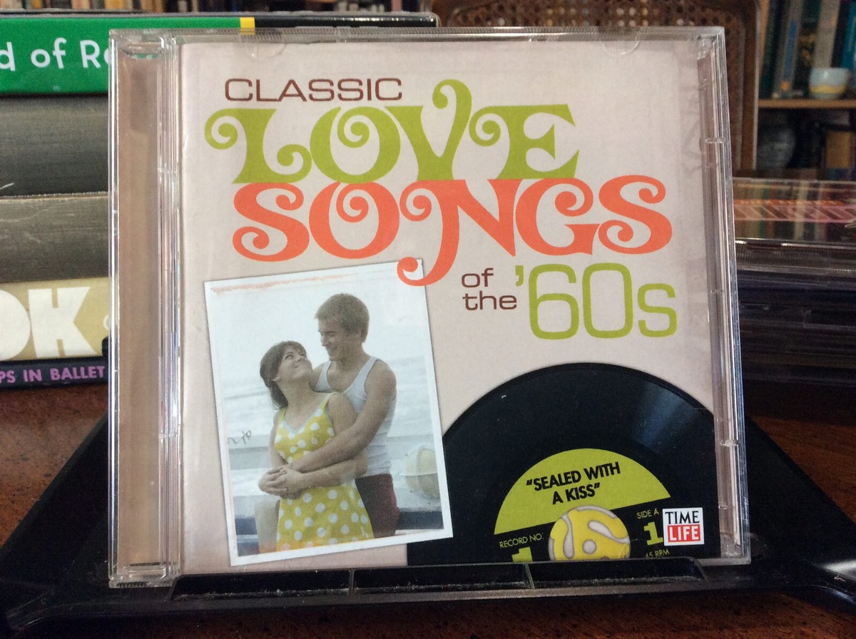 CLASSIC LOVE SONGS OF THE 60S CD SET 2 Disc's- TIME LIFE | eBay