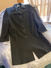 Preston And York Women s Wool Peacoat Size 18W