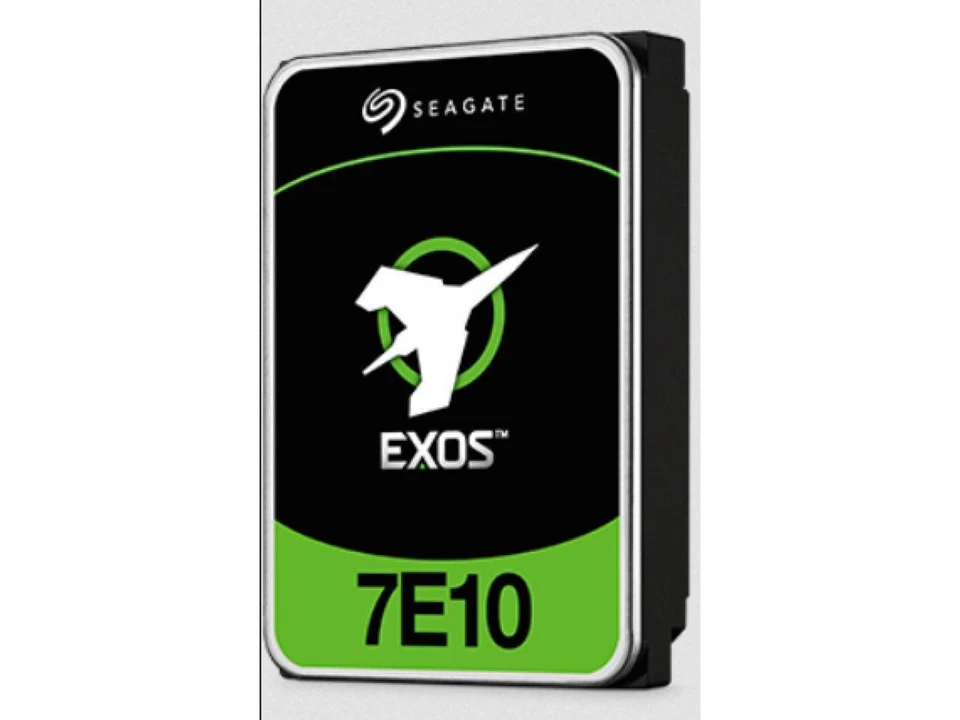 Seagate Exos 7E10 ST2000NM018B 2 TB Hard Drive Internal SAS 12Gb/s SAS - Image 4 of 4