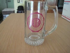 12 oz. Beer Mug EKU  Eastern Kentucky University  Richmond Ky.