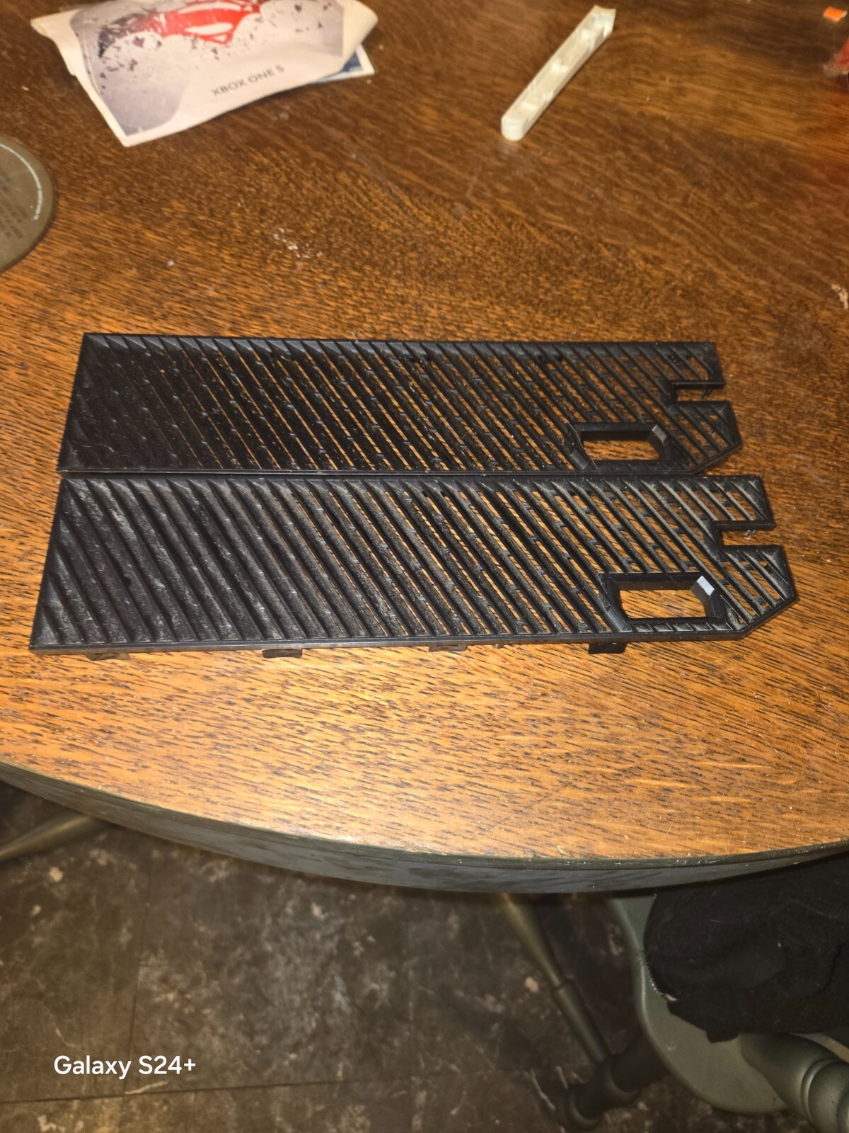 OEM Microsoft Xbox One Fat Model 1540 SIDE VENT PANEL Cover Case Part X868977