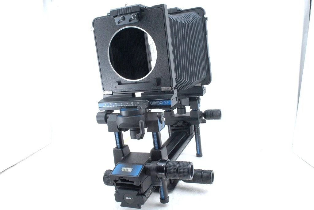 Cambo Large Format Film Cameras for sale | eBay