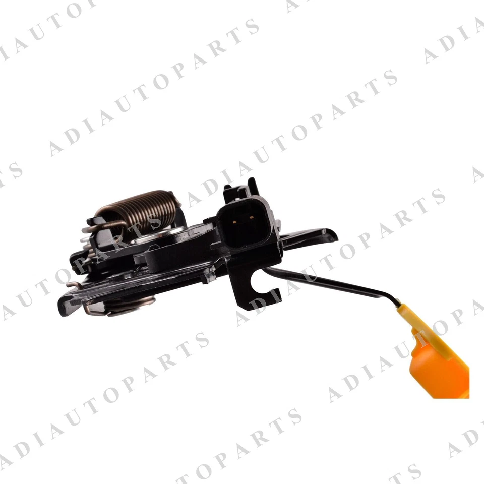 Bloqueo de cierre de capó para Ford Transit 150 250 350 350 HD 2015-2023/con arranque remoto Foto 4 de 4