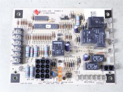 Honeywell 1084-83-552C 1084-552 PCBDM133 Control Board |WM1162