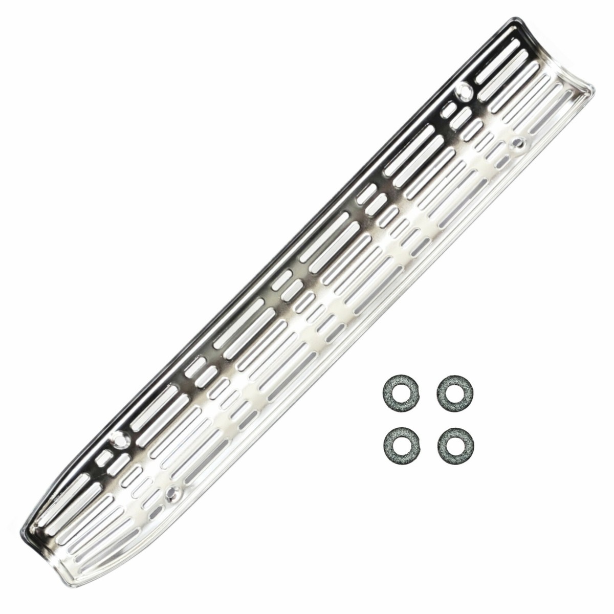 Honda CT90 Trail 90 Rear Exhaust Heat Shield Protector 1966-1969