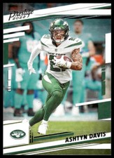2022 Panini Prestige #231 Ashtyn Davis New York Jets