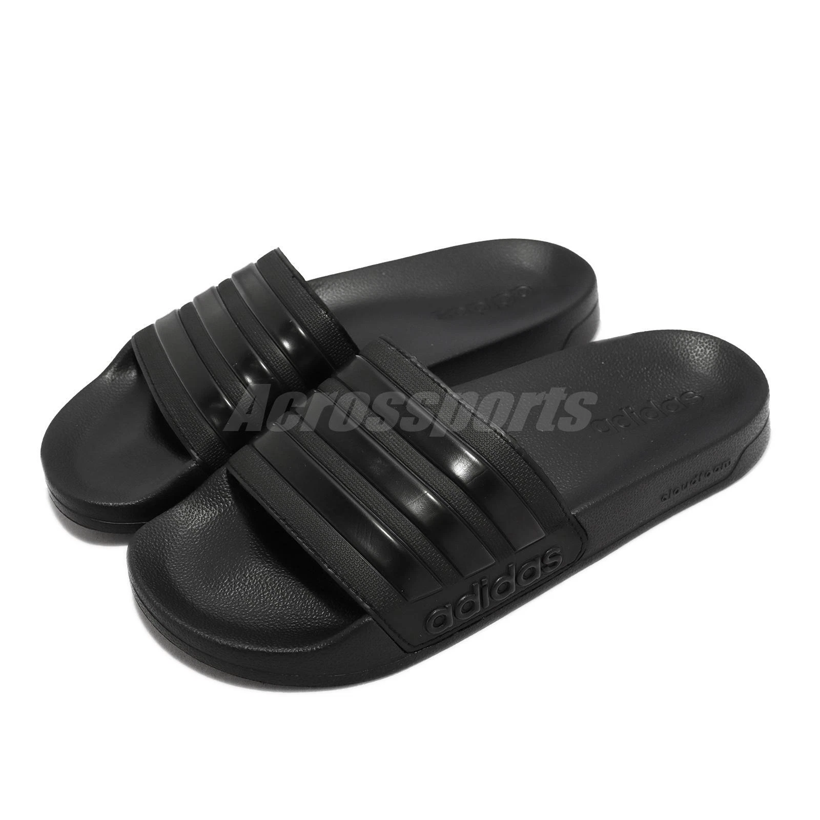 adidas Adilette Shower Black Men Unisex Slip On Sandals Slippers GZ3772