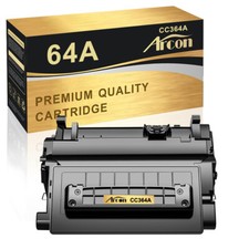 CC364A Black Toner Cartridge Compatible with HP LaserJet P4015n P4515x P4015tn