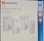 Smartwares SH4-99573 Switch Set, Wireless Socket Set
