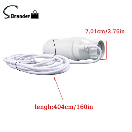 For GLX-CELL-5 Salt Cell with 15-ft Cable 20,000 Gallons Salt Chlorine Generator - Picture 4 of 20