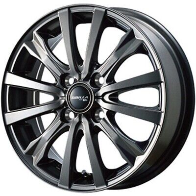 Dunlop 145R12 6PR WINTER MAXX SV01 Tire & Aluminum Wheel Dunlop 145R12 6PR WINTER MAXX SV01 Tire & Aluminum Wheel