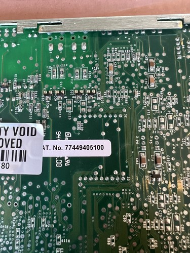 Tadiran 77449405100 U-RMI Coral IPX Office Remote Maintenance Card *Refurbished* - Picture 4 of 4