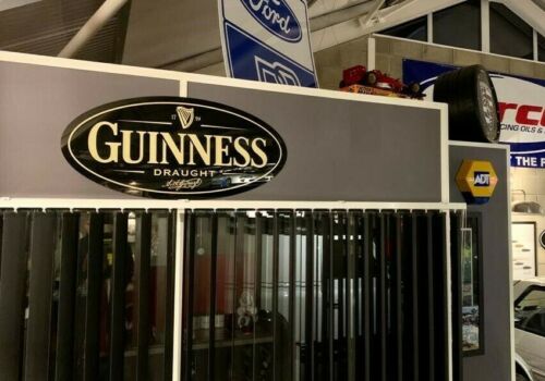 Guinness Large PUB SIGN mancave sign - Picture 3 of 3