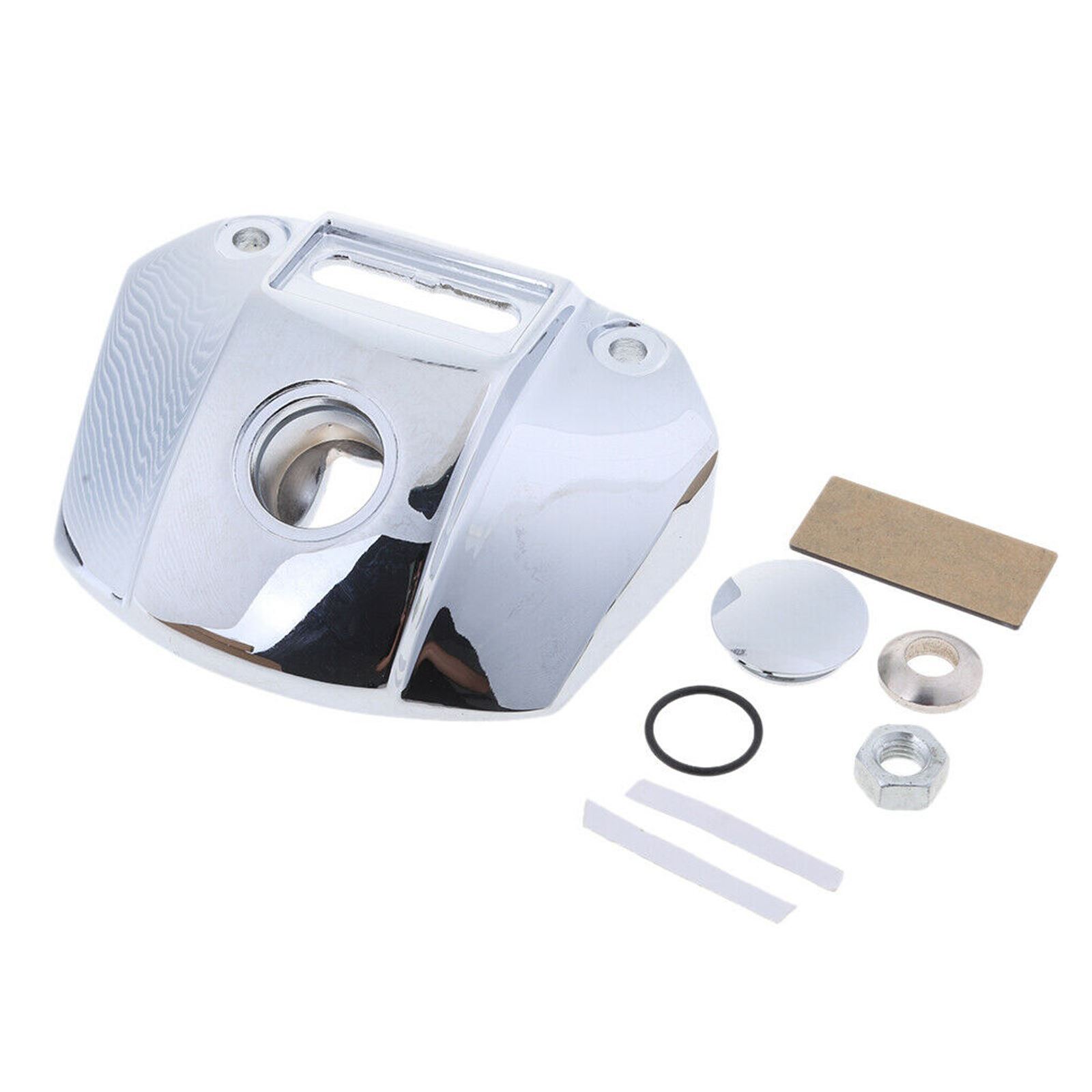 Chrome Headlight Mount Bracket for Harley-Davidson XL 883 Sportster 04-08