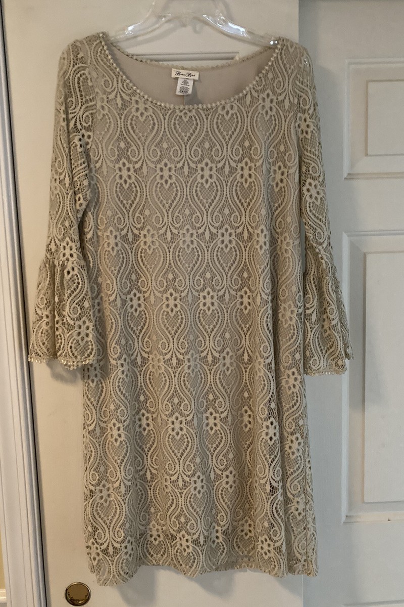 brittany lace dress Brittany Lace Maxi Skirt main image 1