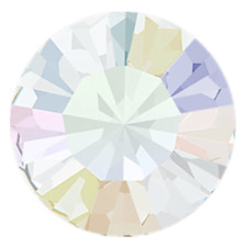 CRYSTAL AB 4mm 16ss IHC Stellar Austrian A293 Flatback Rhinestones 1440 pcs