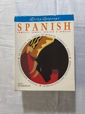 Living Language Spanish The Complete Living Language Course Revised Updated