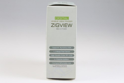 ZIGView SC-V100 Digital View Finder - Bild 4 von 4