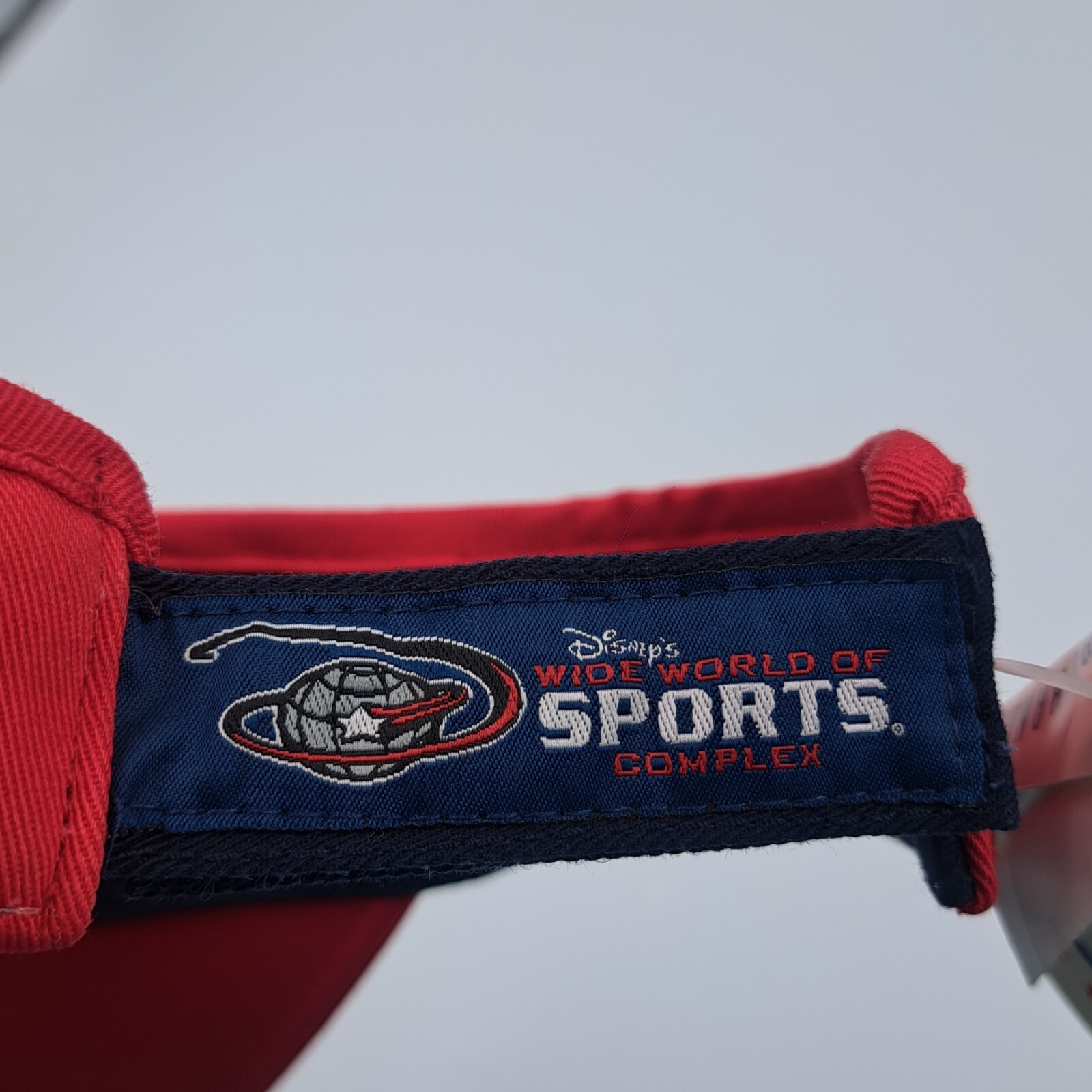 NEW Atlanta Braves Visor 2004 Spring Training Disney World eBay