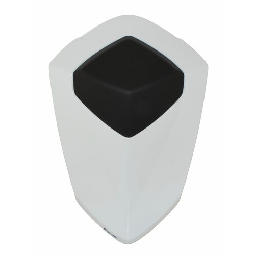 White Rear Seat Cover Solo Tail Cowl For TRIUMPH Speed Triple RS 1050 2018-2022 - Picture 1 of 6