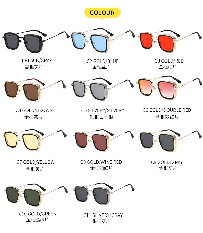 Kabir singh goggles blue discount