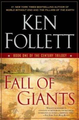 Fall of Giants: Book One of the Century Trilogy - Paperback - GOOD