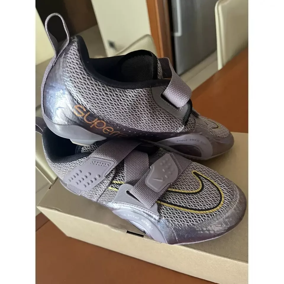 Fitness Nike SuperRep Cycle 2 Next Nature Zapatos de ciclismo de interior para mujer talla 5,5 Foto 3 de 4