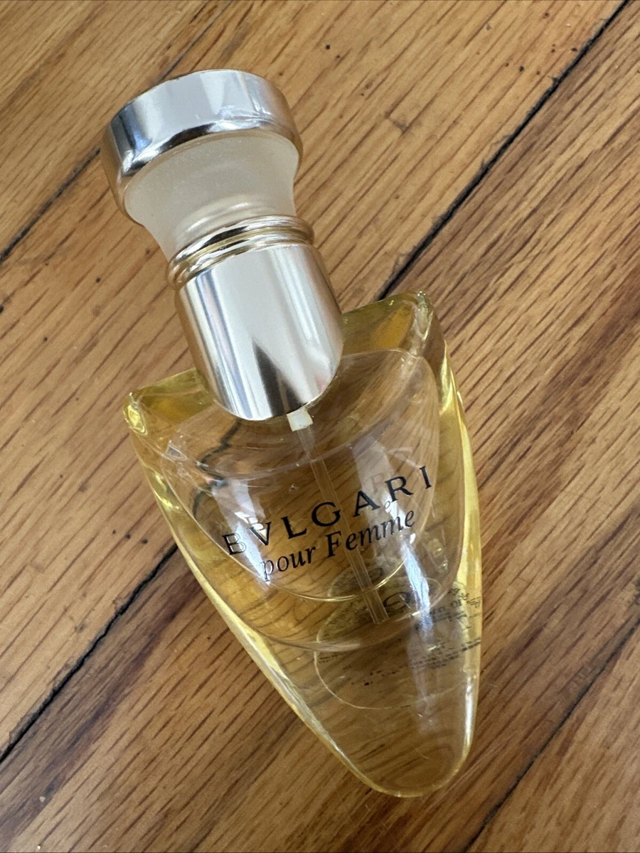 Bvlgari Pour Femme Eau de Parfum for Women for sale | eBay