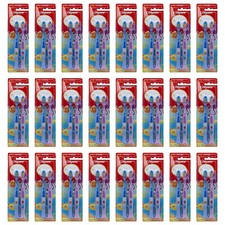 Pack of 24 New Colgate Ocean Explorer Extra Soft Kids Toothbrush, 2 Count