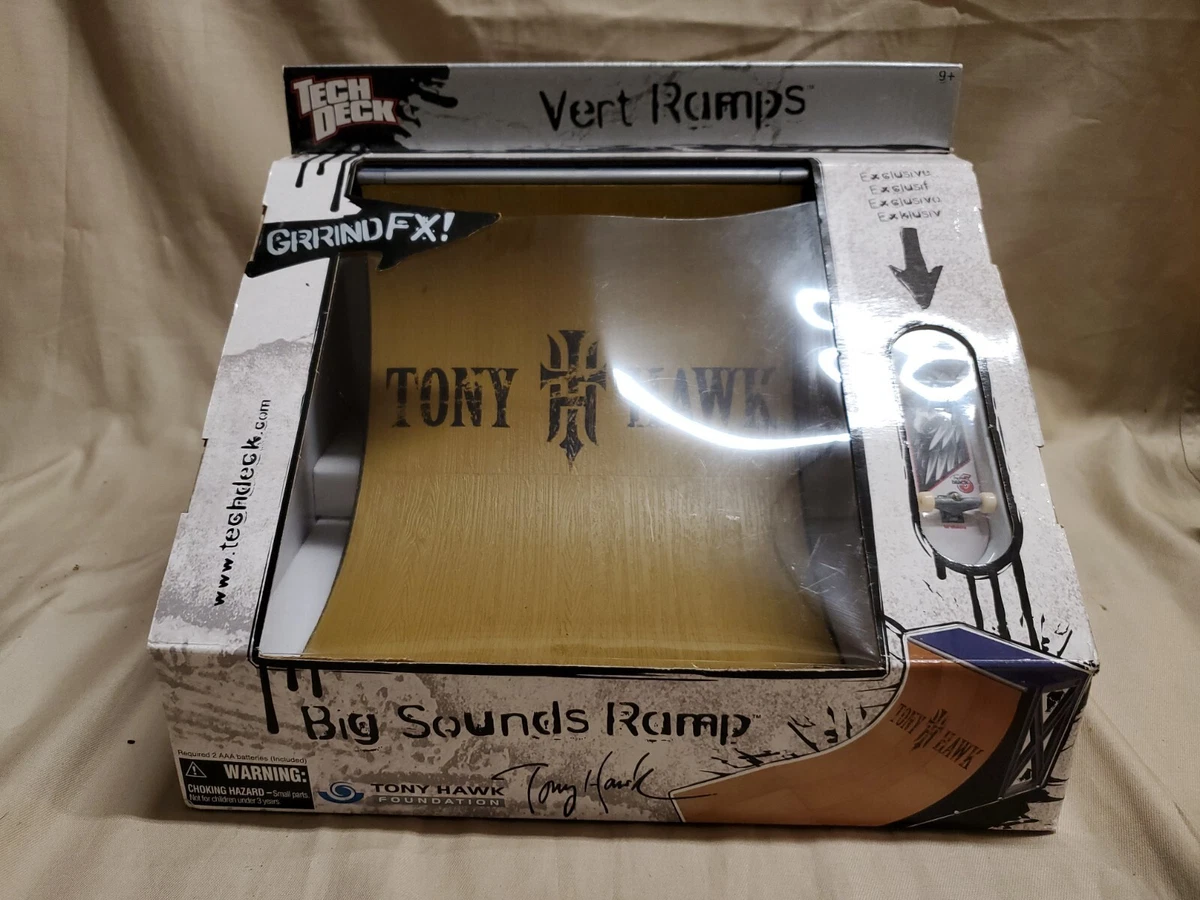 Ebay tech store deck ramps