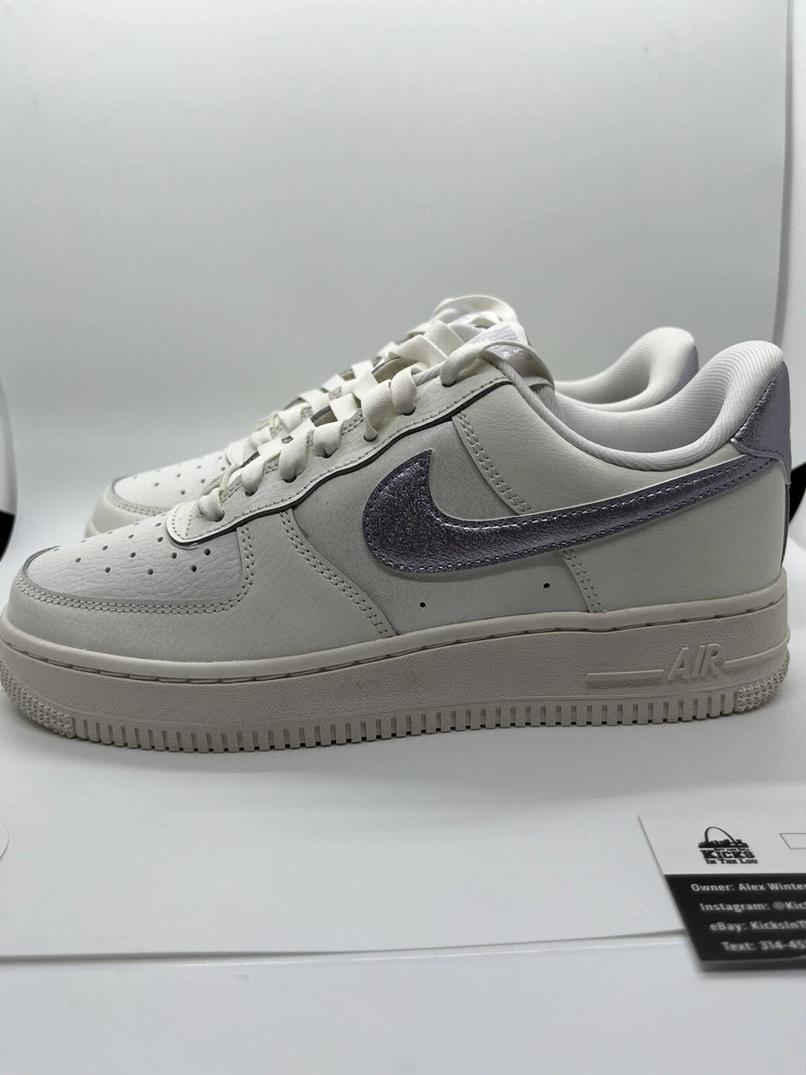 Nike Women's Air Force 1 '07 Low W Sneakers