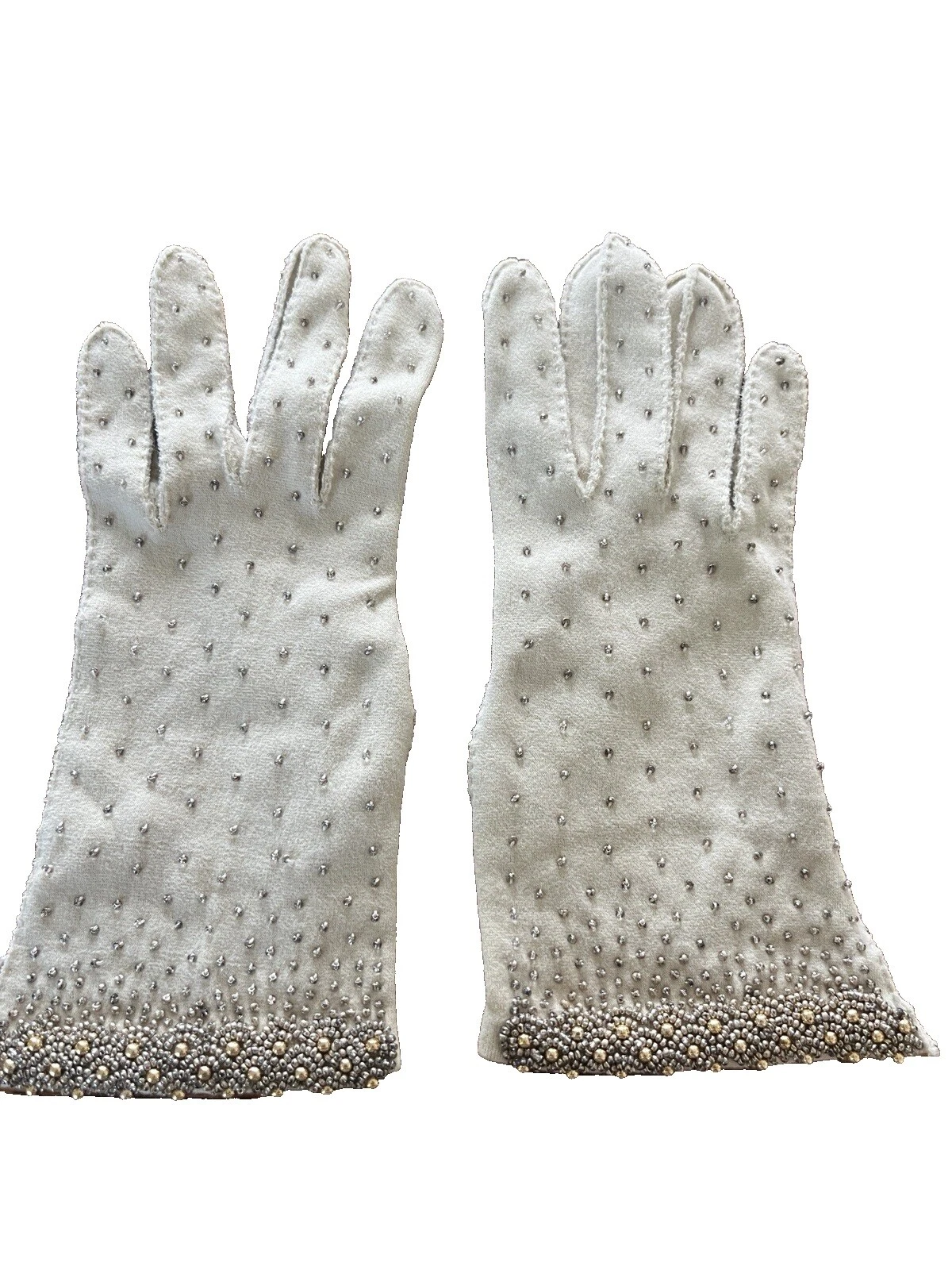 Handmade Vintage Gloves