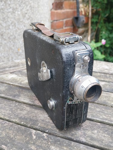 KODAK MODEL 60 TRES ANCIENNE CAMERA 8MM