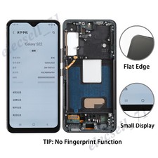 Small Incell LCD Display Touch Screen Digitizer for Samsung Galaxy S22 5G S901U