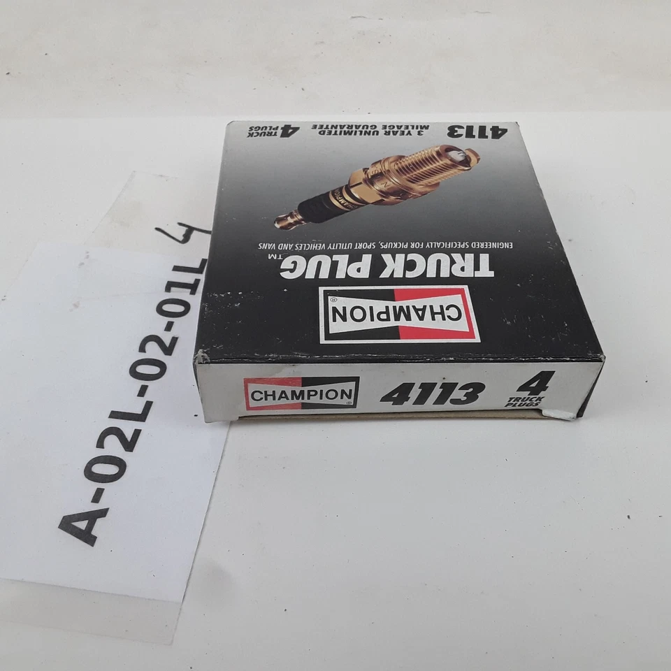 Truck Spark Plug Fits Chevrolet C30 C20 K10 Suburban GMC K3500 G25 C35 1975-1988 - Image 3 of 3