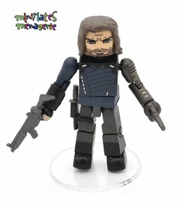 avengers infinity war minimates