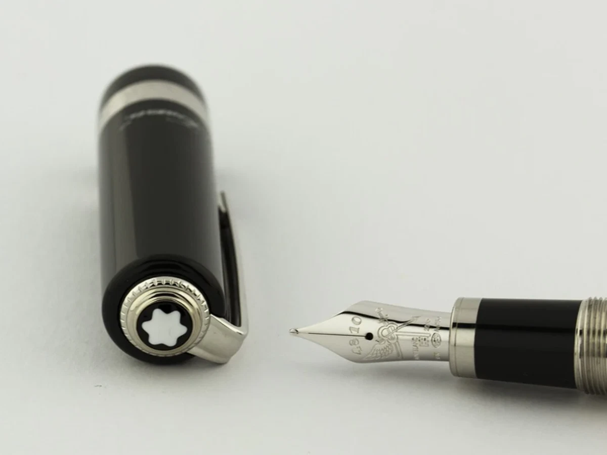 Montblanc leo tolstoy top
