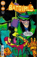 Batgirls n.12 (2022), nuovo, new