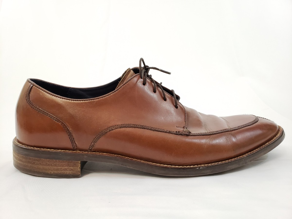 Cole Haan Lenox Hill Split Toe Oxford Shoes C11629 Sz 9 M  display picture 2