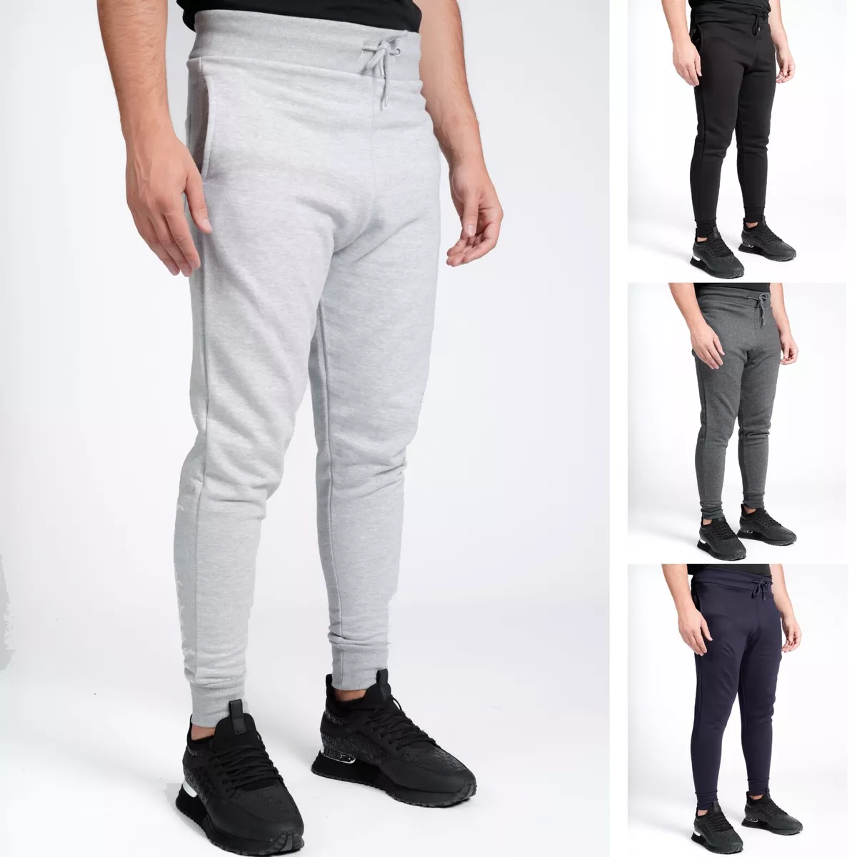 Alyx Buckle-detailed Skinny Track Pants In Black | ModeSens