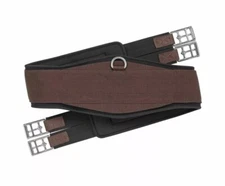 EquiFit Essential English  Schooling Girth with Smartfabric Removable Liner 48