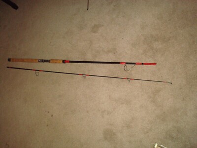 Berkley Fishing Rod 8' 6'' Made in U.S.A. Jet Sport J-90 NOS