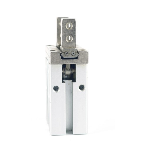 1 Stück Neu im Karton SMC MHZ2-20DN Pneumatischer Fingerzylinder Schnelle Lieferung - Bild 3 von 7