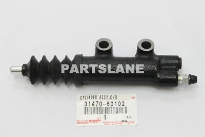 Toyota Land Cruiser 1986-1987 OEM Genuine Clutch Slave Cylinder