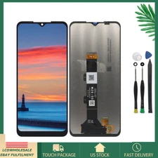 For Motorola Moto G Pure XT2163-4 LCD Display Touch Screen Digitizer Replacement