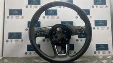 AUDI Q2 LEATHER STEERING WHEEL FITS MODELS FROM 2017 TO 2026 81A419091R