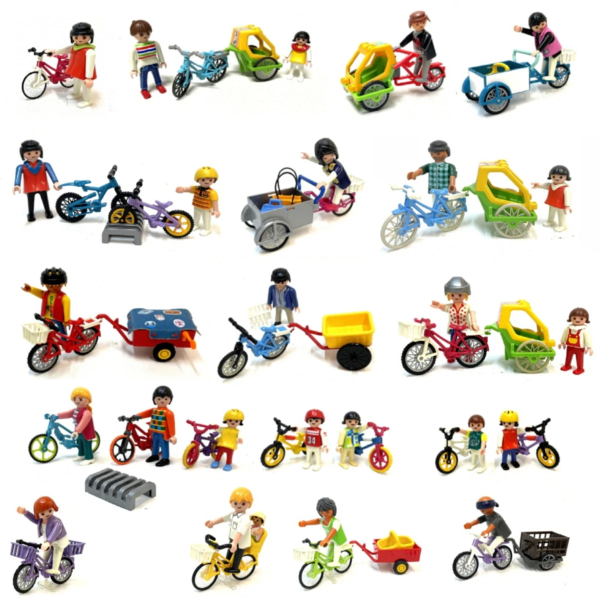 Playmobil Fahrradanhnger online kaufen | eBay.de