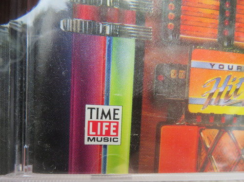 1958 Your Hits Parade (CD 1989) Time Life New/Sealed - Case has Damage