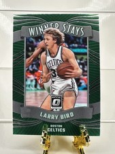 2023-24 Panini Donruss Optic - Winner Stays Larry Bird #3