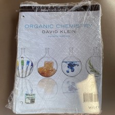 Organic Chemistry by David R. Klein (2020, Ri...